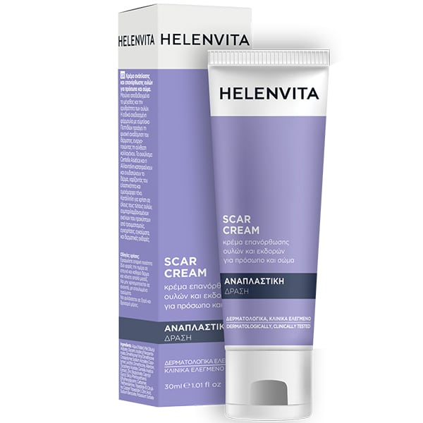 Helenvita Scar Cream 30 ml