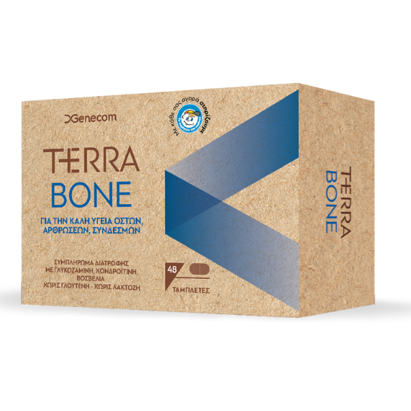 Genecom Terra Bone 48 tableta