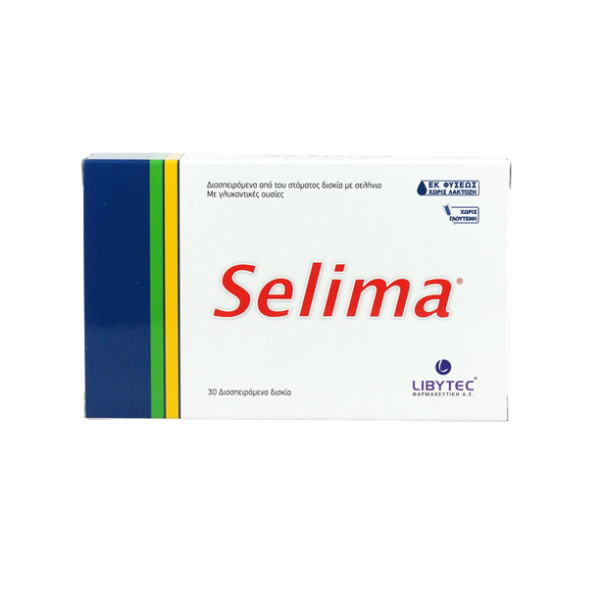 Libytec Selima 30 tableta