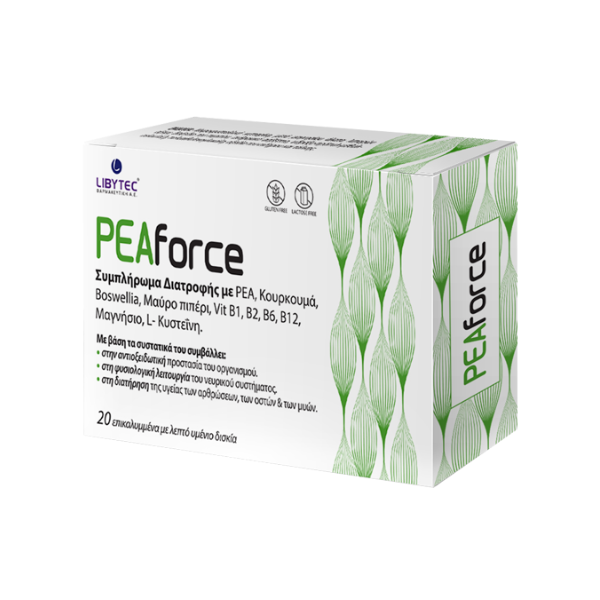 Libytec PEAforce 20 tableta