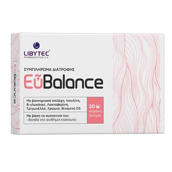 Libytec Eu Balance 30 kapsula