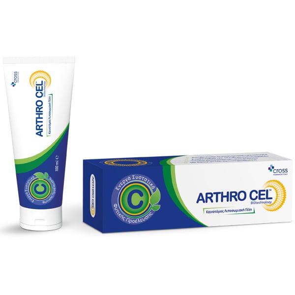 Cross Pharmaceuticals Arthro Cel 100 ml