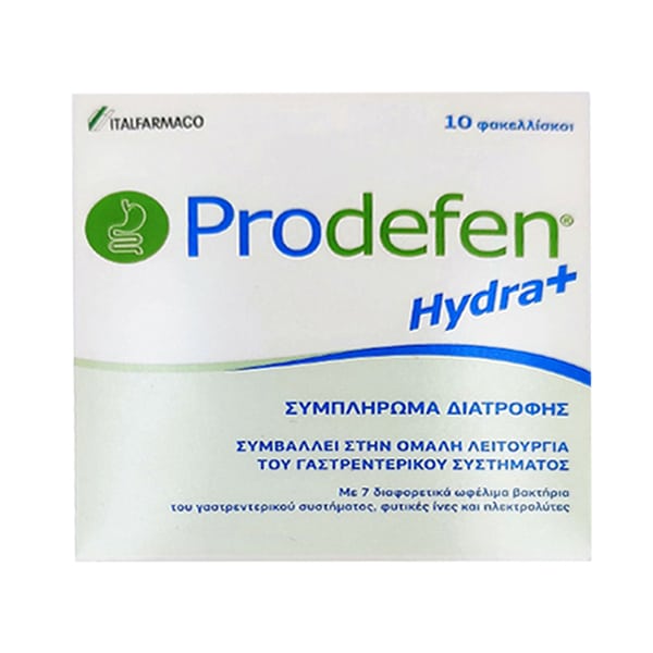 Prodefen Hydra+ 10 bustina