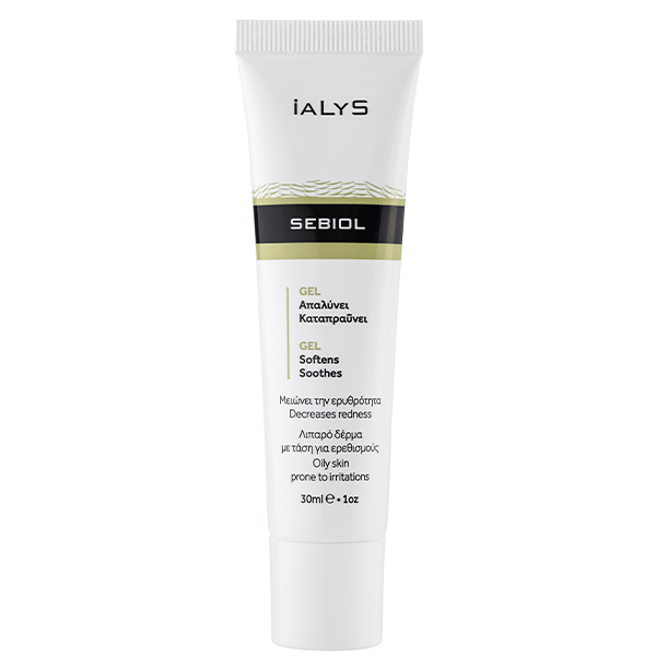 iALYS Sebiol Softening & Soothing Gel 30 ml