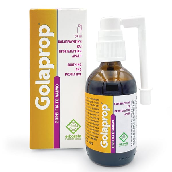 Erbozeta Golaprop Spray 50 ml