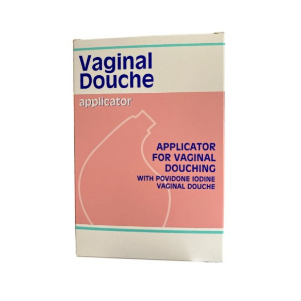 Lavipharm Vaginal Douche Device for Vaginal Washes 1 copë