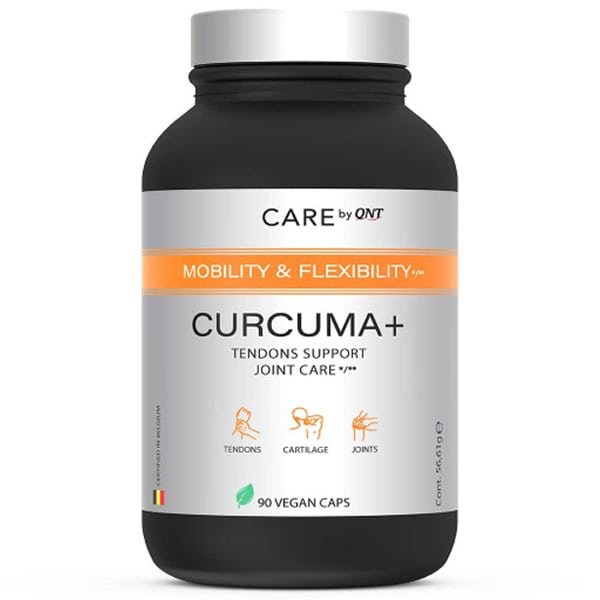 QNT Care Curcuma+ 90 kapsula vegjetariane