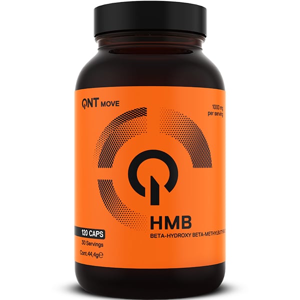 QNT HMB 250mg 120 kapsula