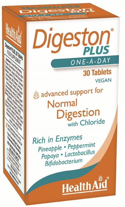 Health Aid Digeston Plus 30 tableta