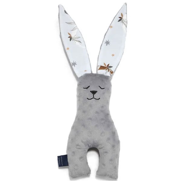 La Millou Small Bunny Fly me to the Moon Sky Dark Gray 1 copë