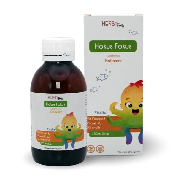 Herby Family Hokus Fokus 150 ml