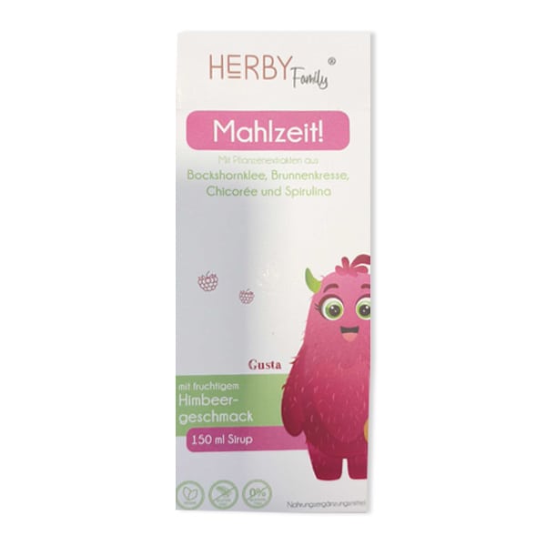 Herby Family Mahlzeit! 150 ml