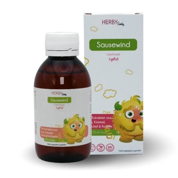 Herby Family Sausewind 150 ml