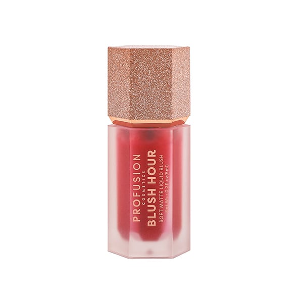 Profusion Cosmetics Blush Hour Soft Matte Liquid Blush 1 copë - Paloma