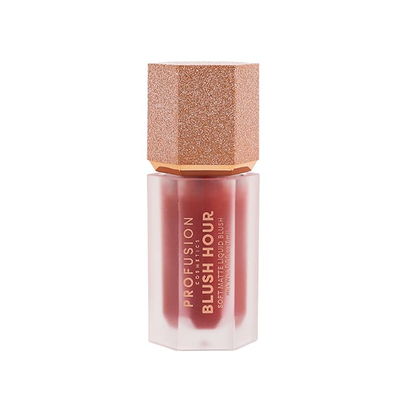Profusion Cosmetics Blush Hour Soft Matte Liquid Blush 1 copë - Cosmo