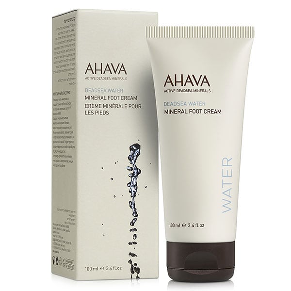 Ahava Mineral Foot Cream 100 ml