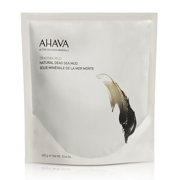 Ahava Dead Sea Mud Natural Dead Sea Body Mud 400 ml