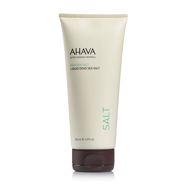 Ahava Liquid Dead Sea Salt 200 ml