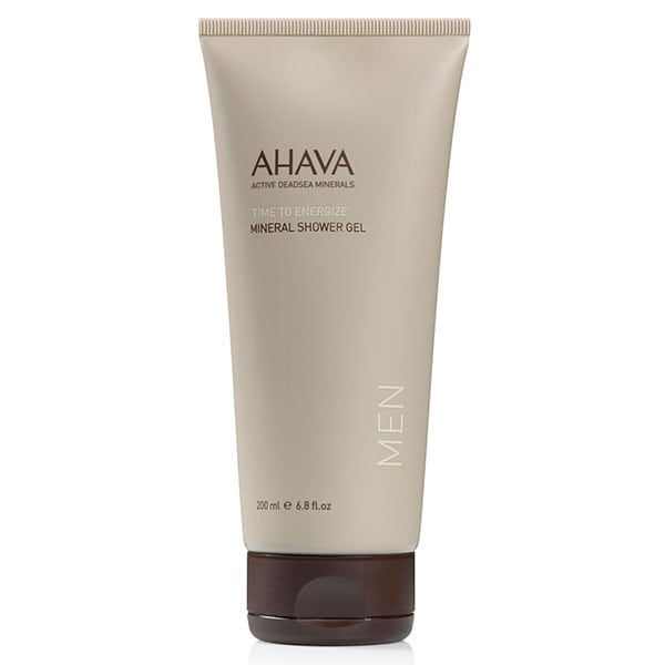 Ahava Men's Mineral Shower Gel 200 ml