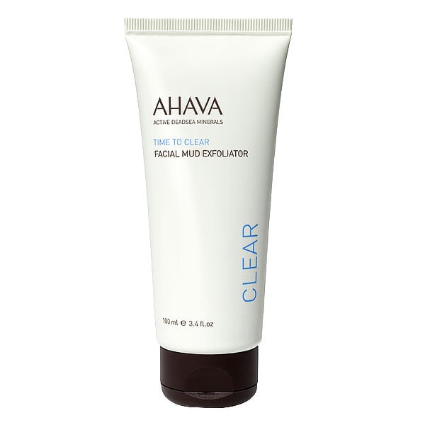 Ahava Time To Clear Facial Mud Exfoliator 100 ml