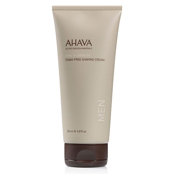 Ahava Men's Foam-Free Shaving Cream 200 ml
