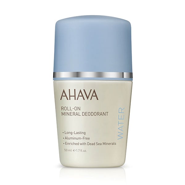 Ahava Roll-On Mineral Deodorant 50 ml