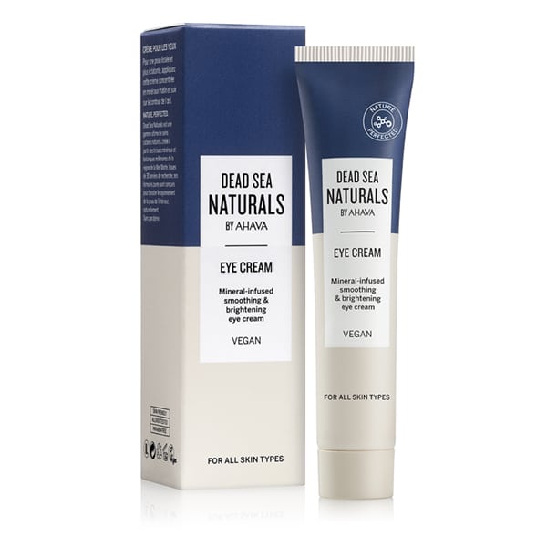 DEAD SEA NATURALS by Ahava Eye Cream 15 ml