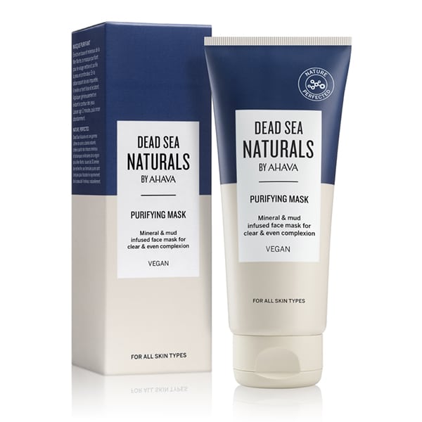 DEAD SEA NATURALS by Ahava Purifying Mask 100 ml