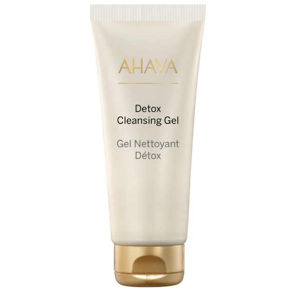 Ahava Detox Cleansing Gel 100 ml