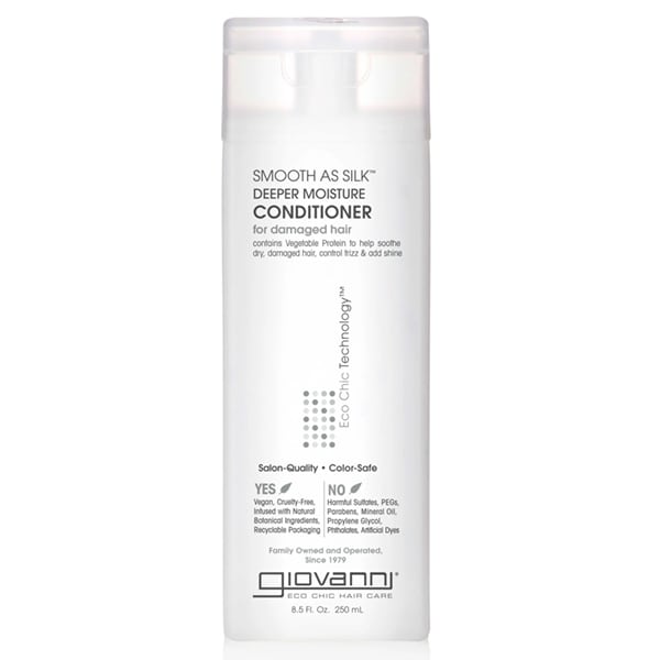 Giovanni Smouth As Silk Deeper Moisture Conditioner 250 ml