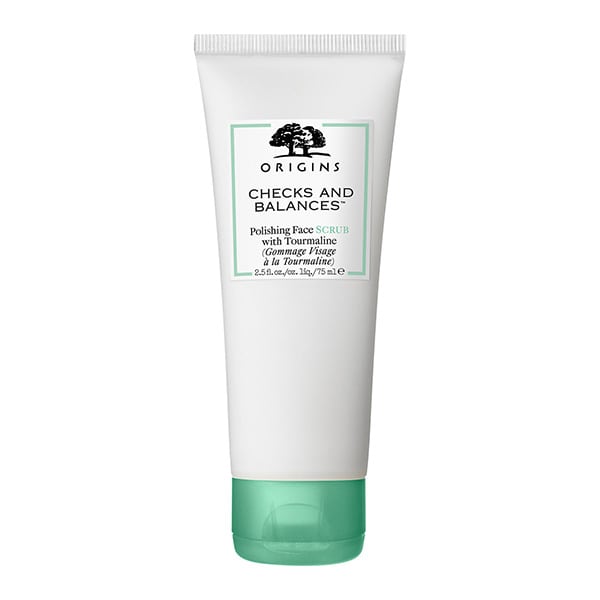 Origins Checks And Balances Polishing Face Scrub 75 ml