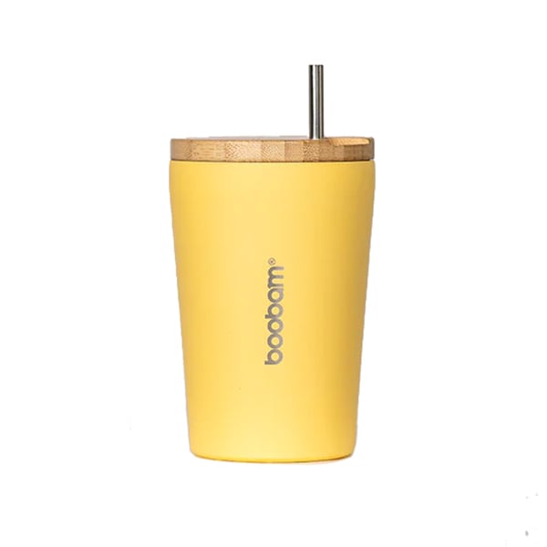 Boobam Cup Lite 350ml - E VERDHË