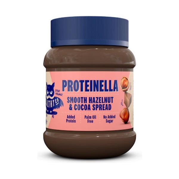 HealthyCo Proteinella Smooth Hazelnut & Cocoa Spread 360g