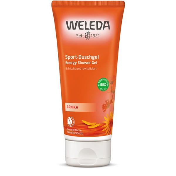 Weleda Arnica Sports Shower Gel 200 ml
