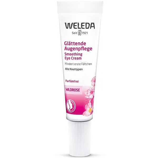 Weleda Wild Rose Eye Cream 12 ml
