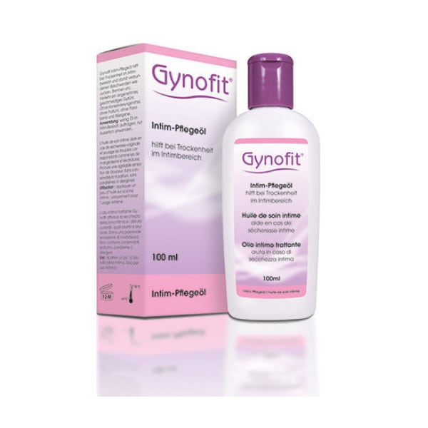 Gynofit Sensitive Area Care Oil 100 ml