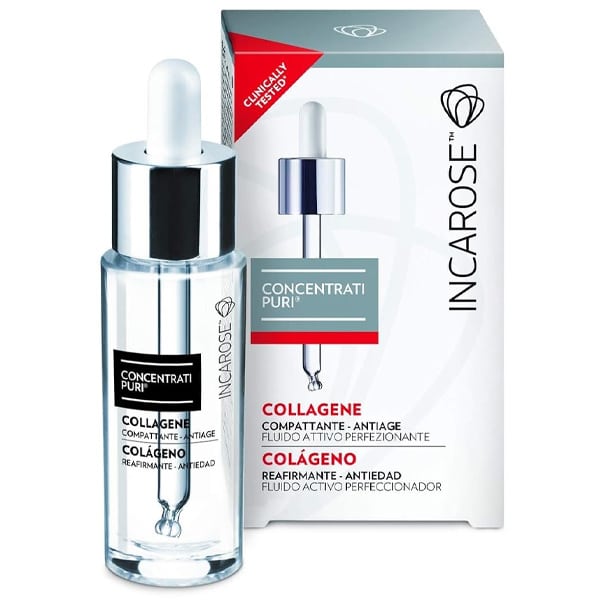 Inca Rose Pure Solutions Collagene Serum 15 ml