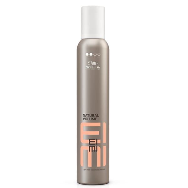Wella Eimi Natural Volume Strong Hair Foam 300 ml