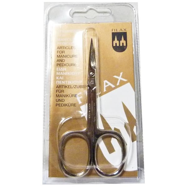 Filax Curved Scissors 1 copë