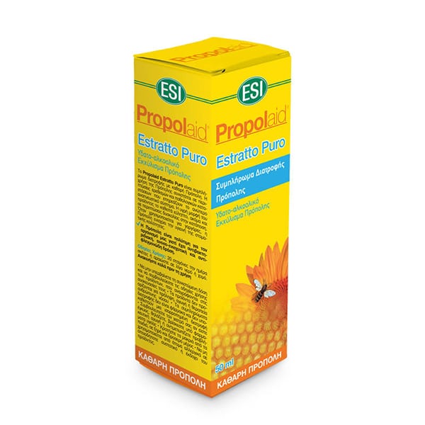 ESI Propolaid Estratto Puro Propolis Extract 50 ml