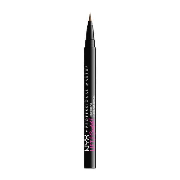 NYX PROFESSIONAL MAKE UP Lift & SNatch Brow TiNt PeN 1ml - Brune