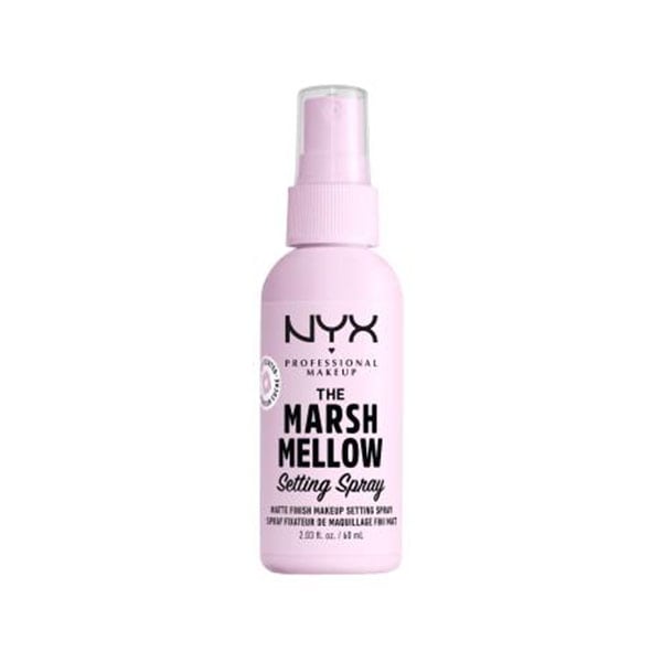 NYX PROFESSIONAL MAKE UP The Marshmellow SettiNg Spray 60 ml
