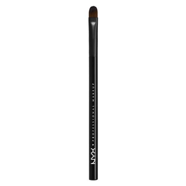 NYX PROFESSIONAL MAKE UP Pro Flat Detail Brush 1cope