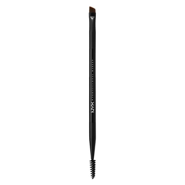 NYX PROFESSIONAL MAKE UP Pro Dual Brow Brush 1cope