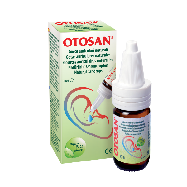 Otosan Ear Drops 10 ml