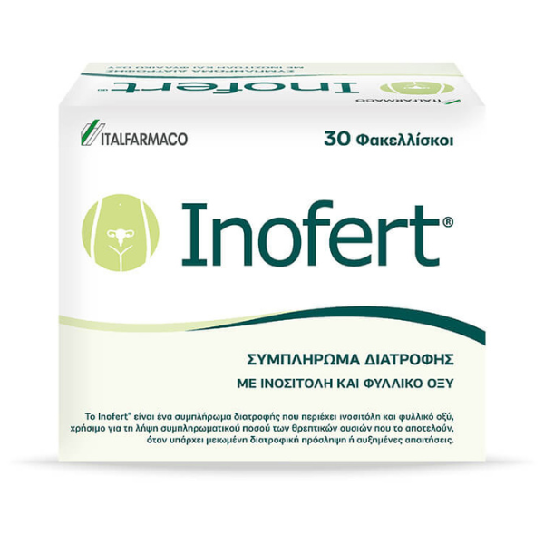 Italfarmaco Inofert 30 bustina