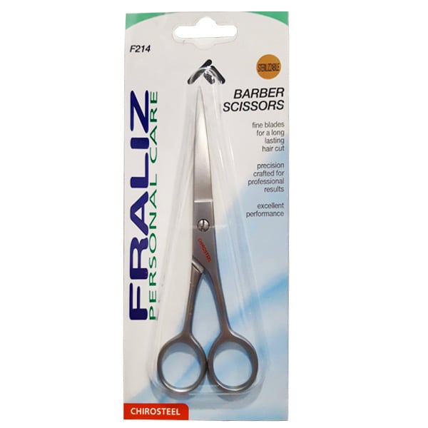 Fraliz Professional Care Barber Scissors 15cm (F214) 1 copë