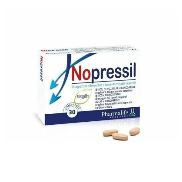 Pharmalife Nopressil 30 tableta
