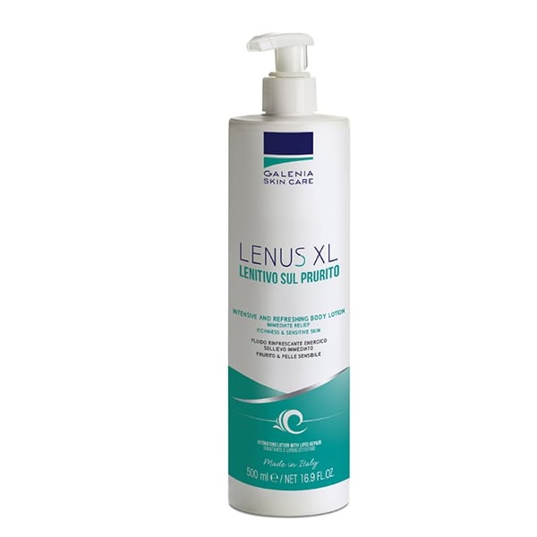 Galenia Skin Care Lenus XL Intensive & Refreshing Body Lotion 500 ml