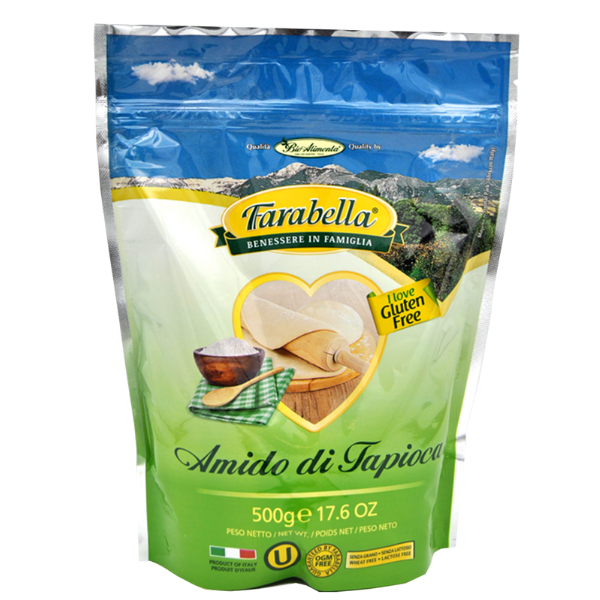 Farabella Gluten Free Tapioca Starch 500g